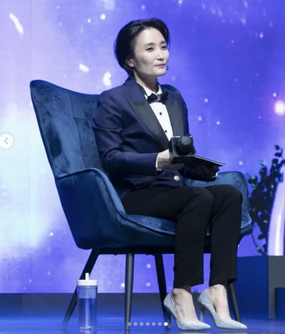 박경림, 성형 없이 이렇게 예뻐지다니…'킬힐'로 반전 섹시미까지 [TEN★]