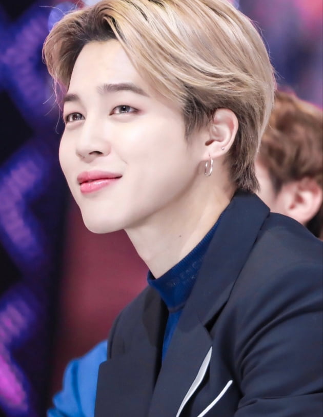 방탄소년단 지민