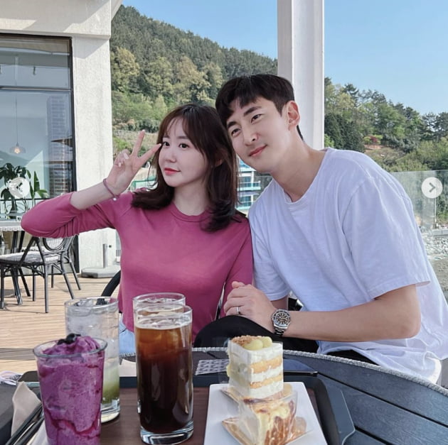 '이경규 딸' 이예림, '♥김영찬'과 데이트 중?…잘 어울리는 한 쌍 [TEN★]