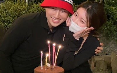 아야네♥이지훈, 제주 여행 중 2세 금세 생길 금슬…결혼하니 매일이 휴가 같은 날 [TEN★]