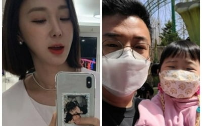 '심장병·호흡곤란' 이지혜, 이혼 위기에도 가족 사랑은 여전해[TEN★]