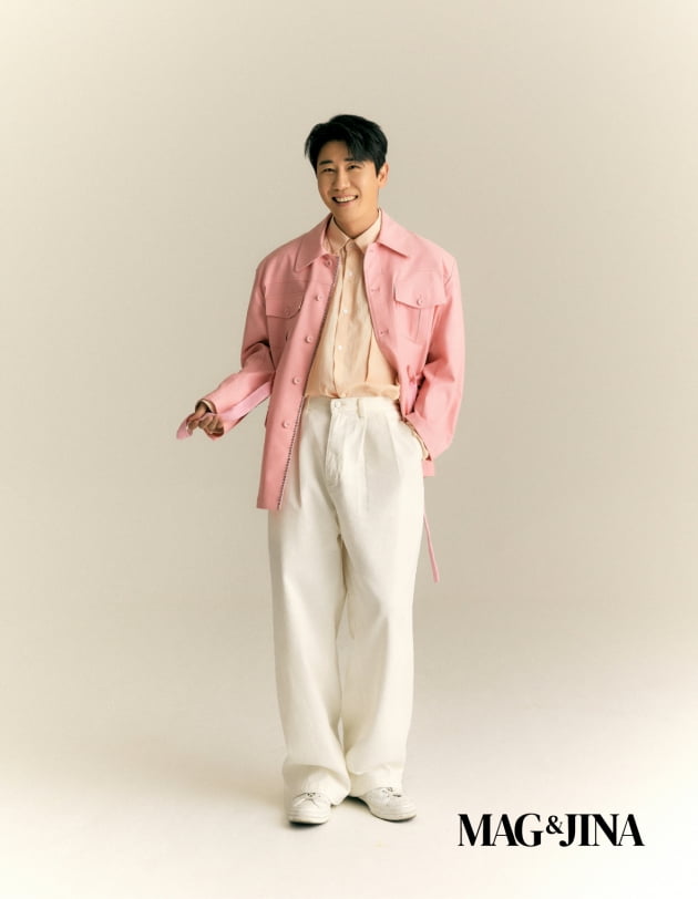 영탁 /사진제공=맥앤지나