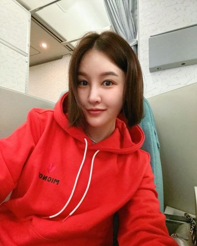 /사진=박은지 인스타그램