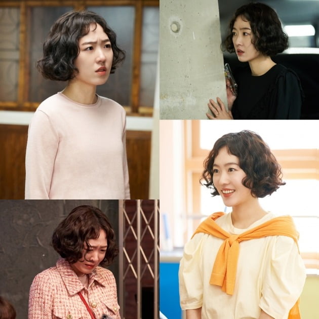 주민경, 현실 고증 100% 알파맘…롤러코스터급 희로애락('그린마더스클럽')