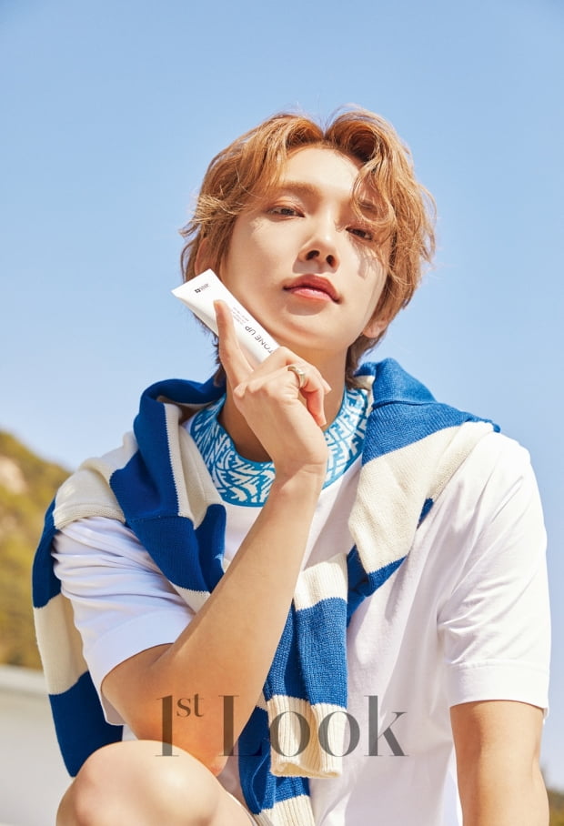 세븐틴 ‘조슈아' 에스디생명공학 스킨케어 브랜드 Snp 모델 발탁