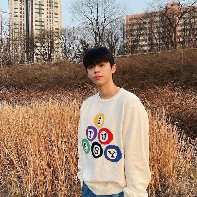 래퍼 MC그리 / 사진=MC그리 인스타그램