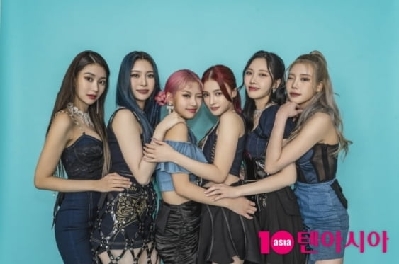 그룹 모모랜드 / 텐아시아DB