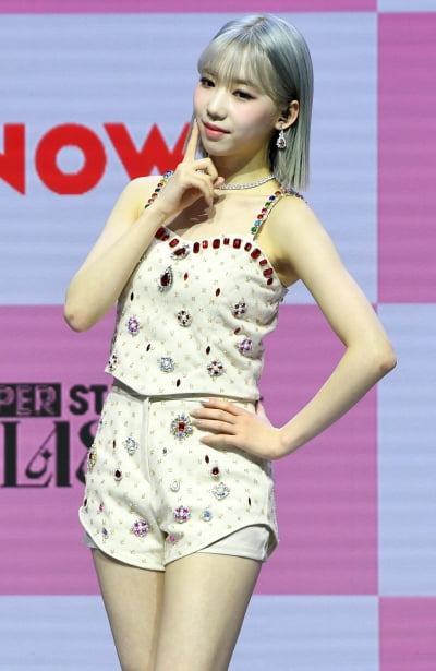 [TEN 포토] 클라씨 홍혜주 '상큼한 리더'