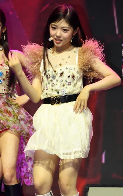 [TEN 포토] 클라씨 김리원 '춤추는 요정'