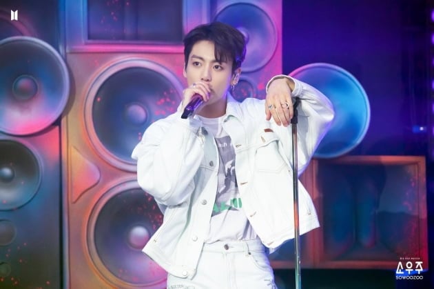 방탄소년단 정국 'Stay Alive' 108개국 아이튠즈 톱 송 1위→'82일' 만에 경신