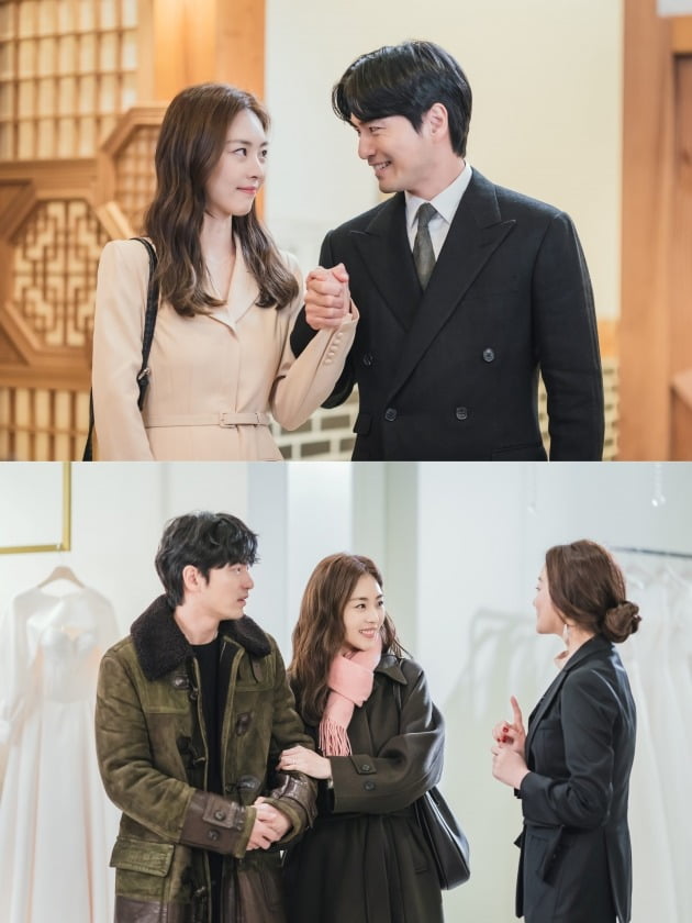 '결혼백서' 스틸 / 사진제공=카카오엔터테인먼트