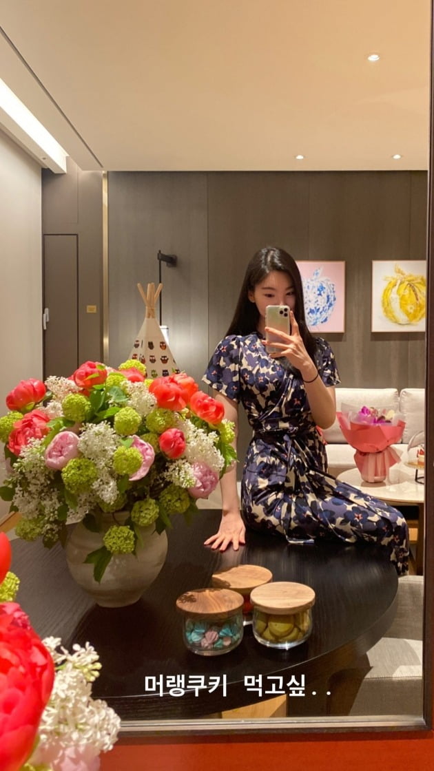 사진=이다은 인스타그램