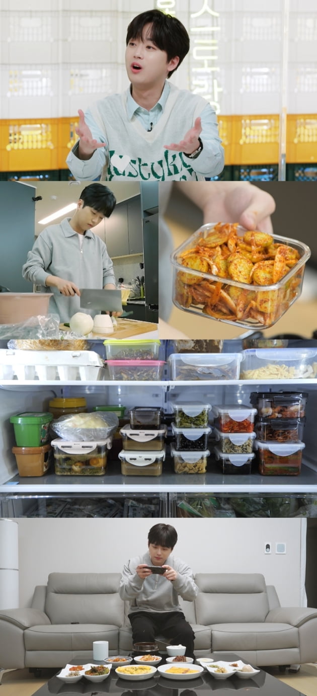 이찬원 /사진제공=KBS