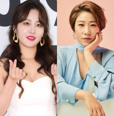 [TEN피플] '임신' 신아영 "아침에"·김영희 "호텔서"…'잉태 순간' 고백하는 털털 예비맘