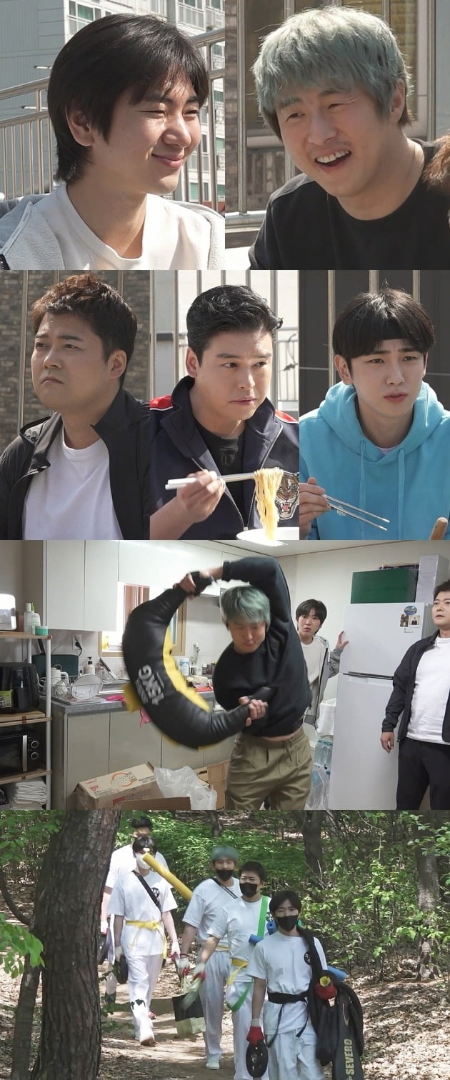 '나 혼자 산다' 스틸 / 사진제공=MBC