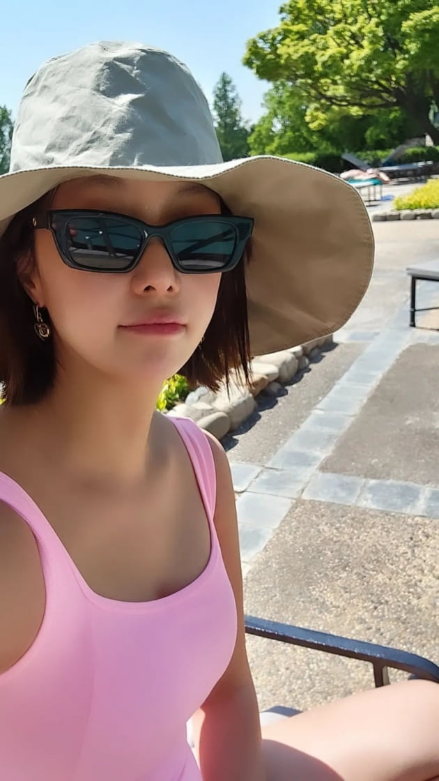 황정음 /사진=황정음 인스타그램