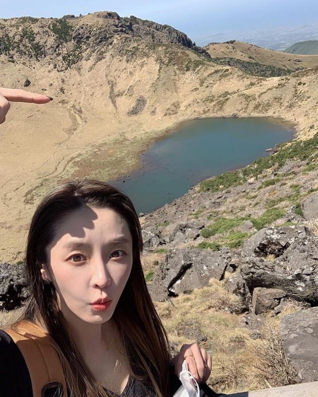 정유미 /사진=정유미 인스타그램