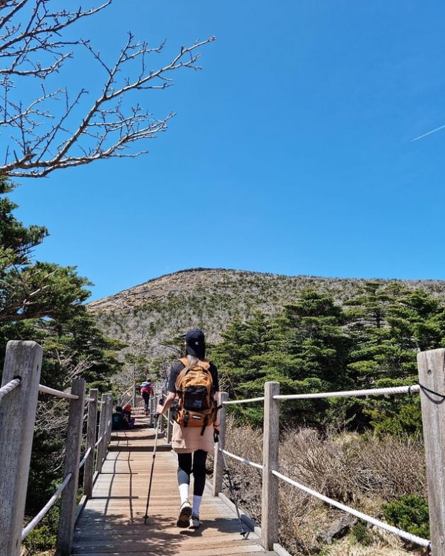 정유미 /사진=정유미 인스타그램