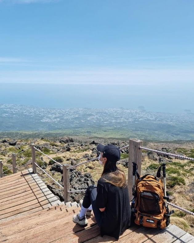 정유미 /사진=정유미 인스타그램