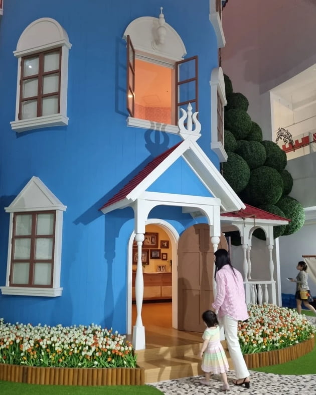 '이다은♥' 윤남기, '첫 장인어른' 덕에 호강 "생일 선물 재킷2 개시 히히" [TEN★]