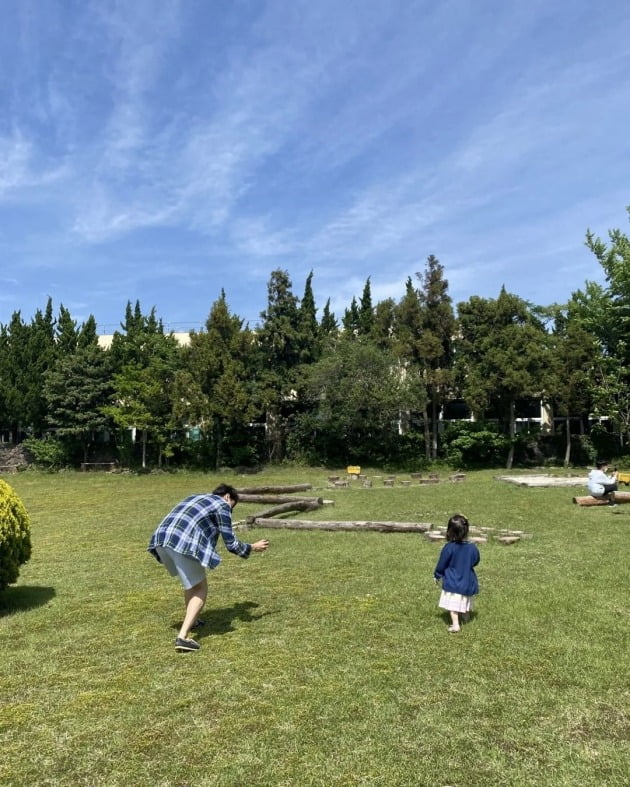 사진=윤남기 인스타그램