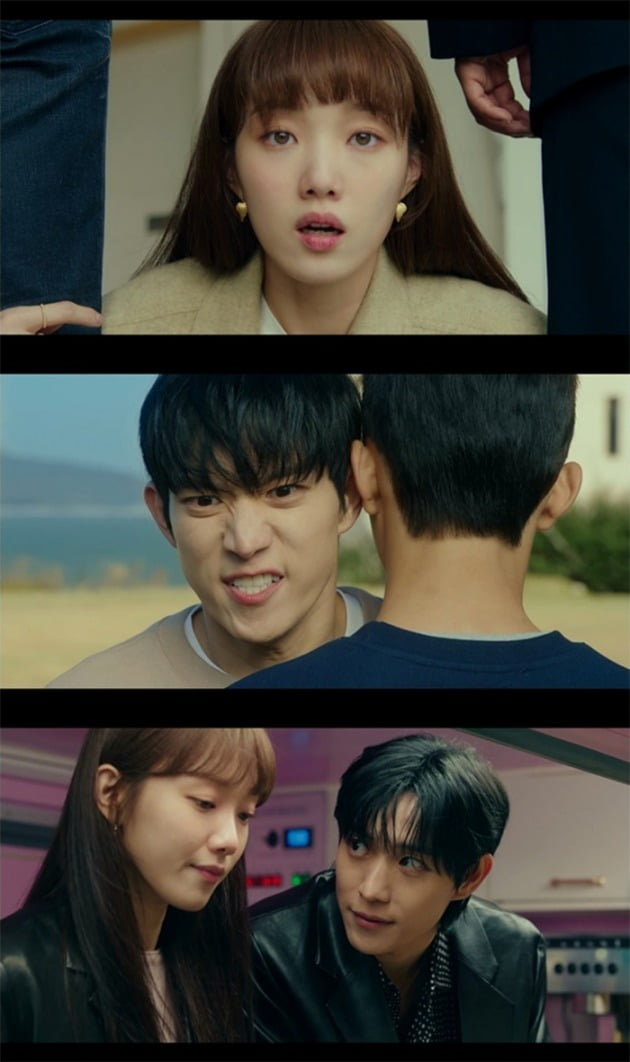 사진=tvN '별똥별' 방송 캡처