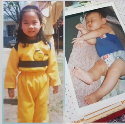 홍현희♥제이쓴, 예상되는 '2세 모습'…깜찍+러블리 [TEN★]