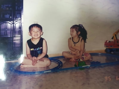 지연, ♥황재균과 '2세' 예상되네…똘망똘망 눈망울 [TEN★]