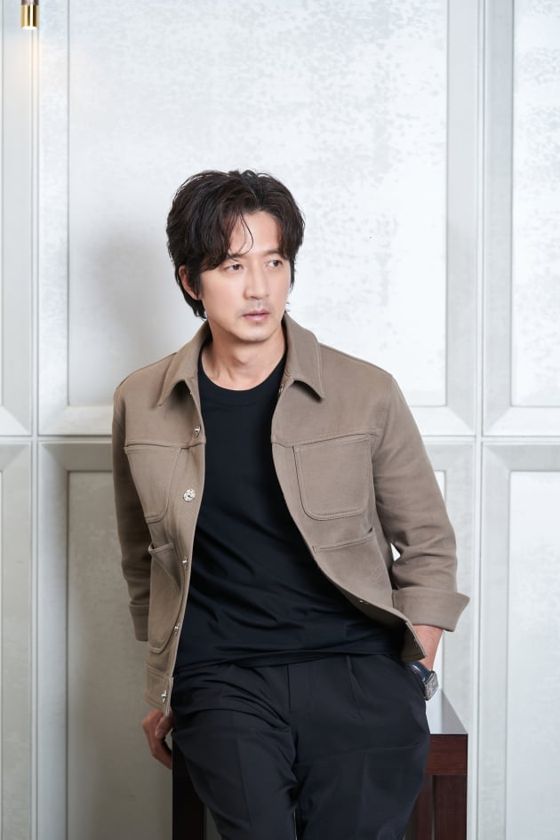 정준호 /사진제공=트리플 픽쳐스