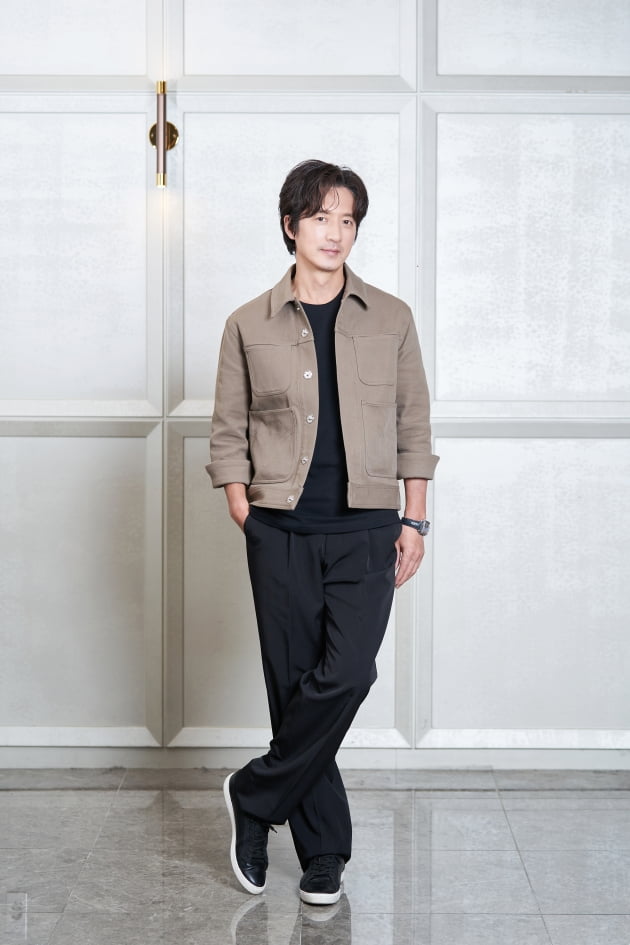 정준호 /사진제공=트리플 픽쳐스