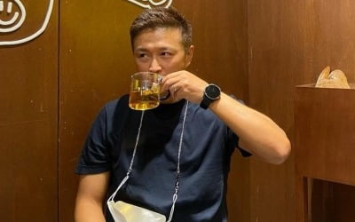 "근육주사치료"…'박시은♥' 진태현, 주사공포증 이겨낸 '아빠의 힘' [TEN★]