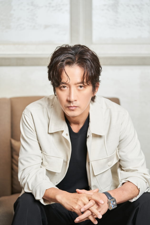 정준호 /사진제공=트리플 픽쳐스