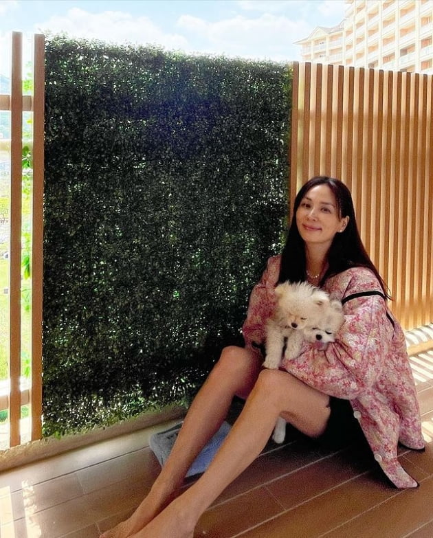 고소영 /사진=고소영 인스타그램