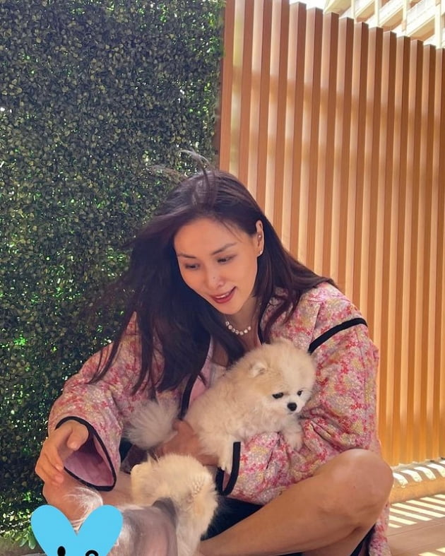 고소영 /사진=고소영 인스타그램