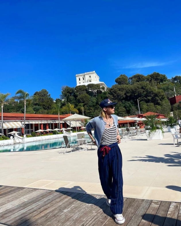 지드래곤 /사진=지드래곤 인스타그램