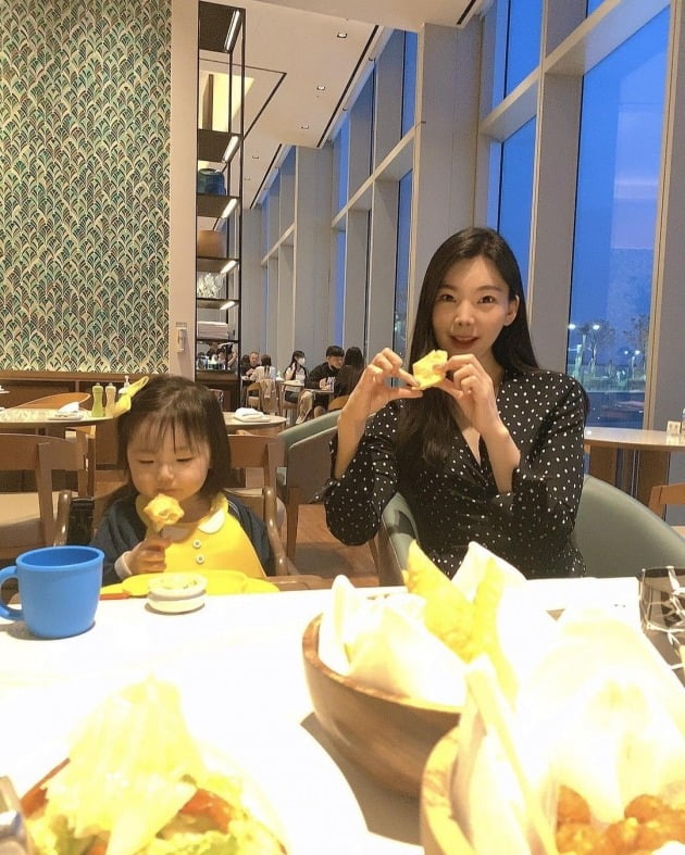 사진=이다은 인스타그램