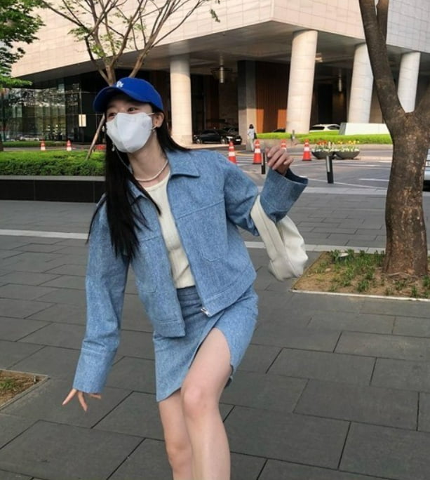 사진=한선화 인스타그램
