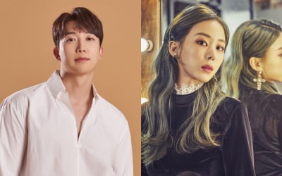 [공식] 유키스 훈, 걸스데이 출신 ♥황지선과 5월 29일 결혼 (전문)