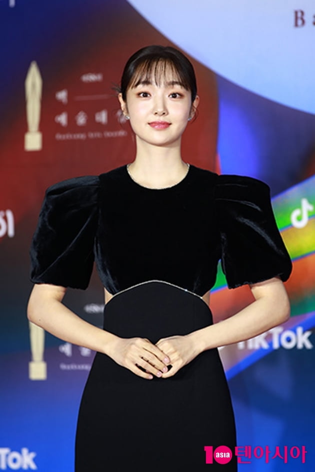 [TEN 포토] 김혜준 '동양적인 미모'