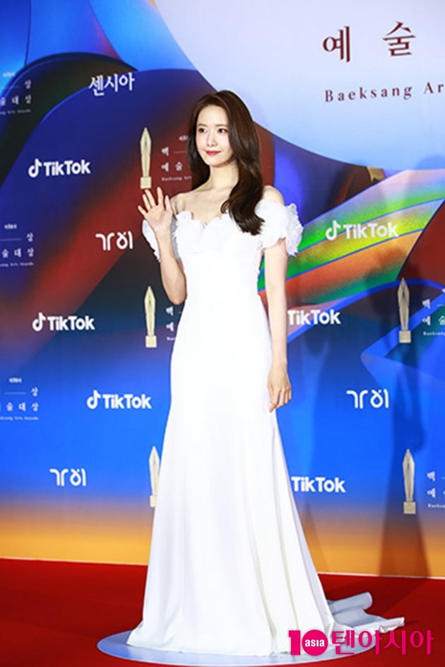 [TEN 포토] 임윤아 '화려한 꽃사슴'