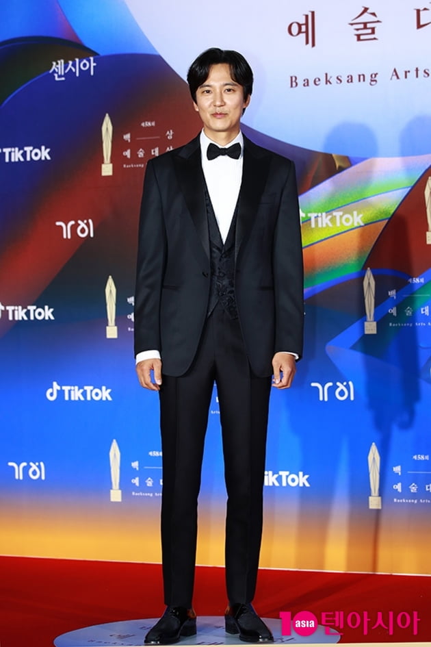 [TEN 포토] 김남길 '훈훈한 비주얼'
