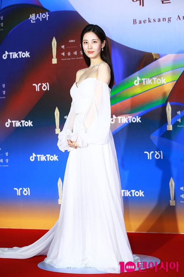 [TEN 포토] 서현 '그림 같은 비주얼'