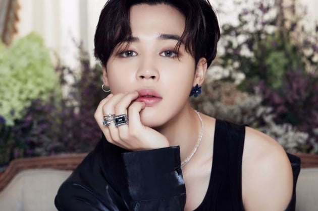방탄소년단 지민, 9700일 맞이 1위 등극... 기부요정 달성