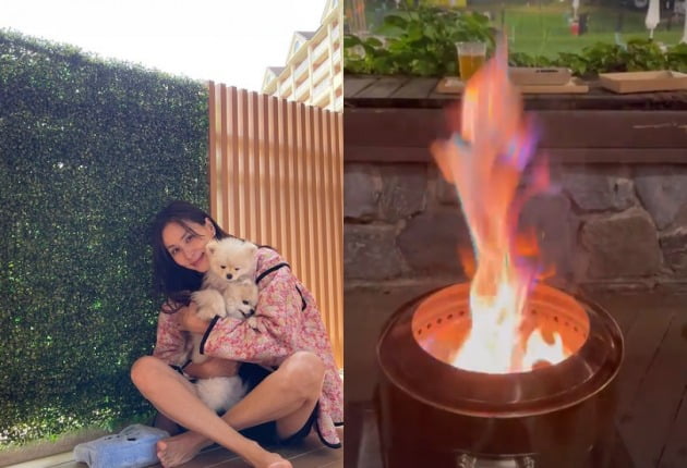 사진=고소영 인스타그램