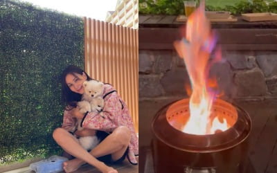 고소영, 가족 여행 떠나 이것까지…♥장동건 "진짜 변하네" 감탄 [TEN★]