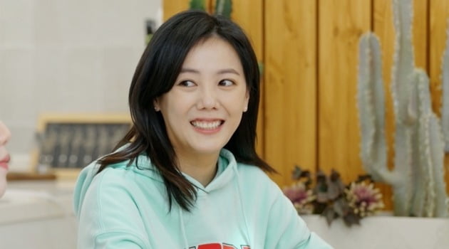 고은아, 연애에 감 없다고? 폭탄 고백 "사귄 남친 3명 중 1명은 가수"('빼고파')