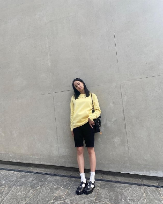 이주연 /사진=이주연 인스타그램