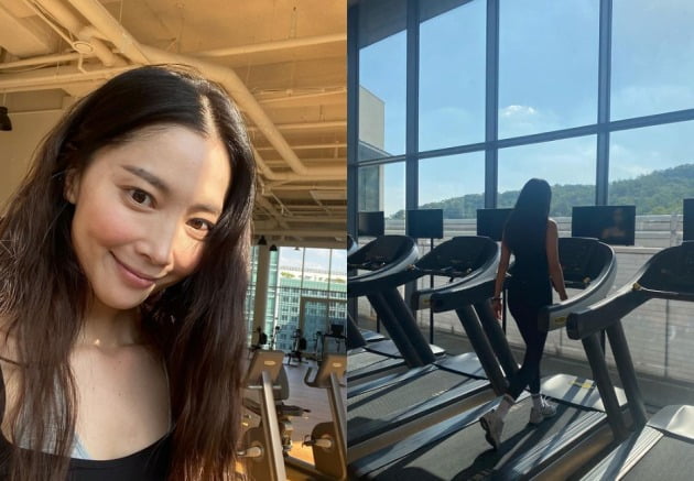 사진=오윤아 인스타그램