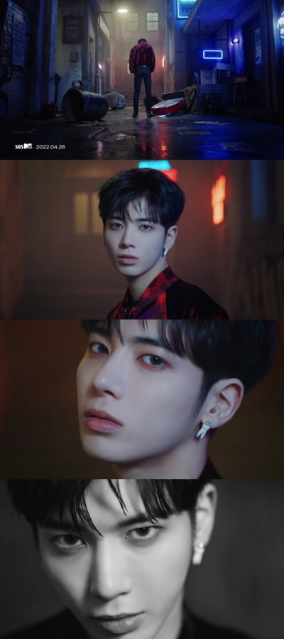 투모로우바이투게더 범규·태현·휴닝카이, 처음 보는 강렬 비주얼에 '설렘 폭발'