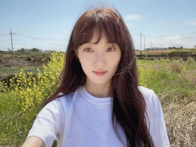 이성경 /사진=이성경 인스타그램